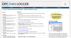 Desktop Screenshot of opclogger.com